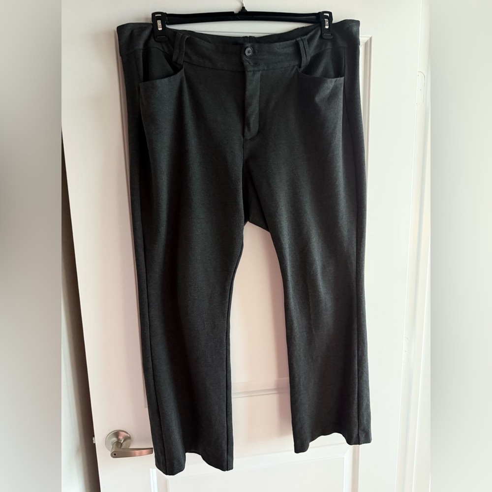 Grey Torrid Studio Trousers